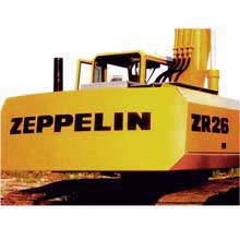Zeppelin ZR26